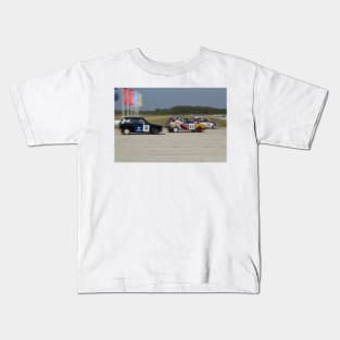 Three Yugo cars Kids T-Shirt